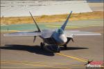 Lockheed F-22A Raptor - Fleet Week 2012 - United Family Day 2012