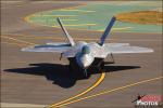 Lockheed F-22A Raptor - Fleet Week 2012 - United Family Day 2012