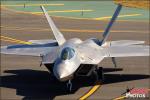 Lockheed F-22A Raptor - Fleet Week 2012 - United Family Day 2012