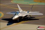 Lockheed F-22A Raptor - Fleet Week 2012 - United Family Day 2012