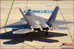 Lockheed F-22A Raptor - Fleet Week 2012 - United Family Day 2012