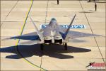 Lockheed F-22A Raptor - Fleet Week 2012 - United Family Day 2012