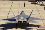 Lockheed F-22A Raptor - Fleet Week 2012 - United Family Day 2012