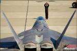 Lockheed F-22A Raptor - Fleet Week 2012 - United Family Day 2012