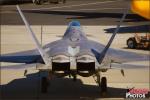 Lockheed F-22A Raptor - Fleet Week 2012 - United Family Day 2012