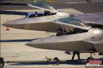 Lockheed F-22A Raptor - Fleet Week 2012 - United Family Day 2012