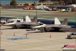 Lockheed F-22A Raptor - Fleet Week 2012 - United Family Day 2012