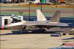 Lockheed F-22A Raptor - Fleet Week 2012 - United Family Day 2012