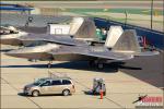 Lockheed F-22A Raptor - Fleet Week 2012 - United Family Day 2012