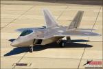 Lockheed F-22A Raptor - Fleet Week 2012 - United Family Day 2012