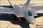 Lockheed F-22A Raptor - Fleet Week 2012 - United Family Day 2012