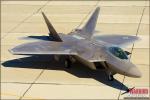 Lockheed F-22A Raptor - Fleet Week 2012 - United Family Day 2012