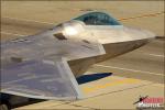 Lockheed F-22A Raptor - Fleet Week 2012 - United Family Day 2012