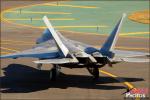 Lockheed F-22A Raptor - Fleet Week 2012 - United Family Day 2012