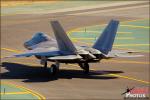 Lockheed F-22A Raptor - Fleet Week 2012 - United Family Day 2012