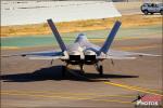 Lockheed F-22A Raptor - Fleet Week 2012 - United Family Day 2012