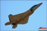 Lockheed F-22A Raptor - Fleet Week 2012 - United Family Day 2012