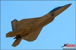 Lockheed F-22A Raptor - Fleet Week 2012 - United Family Day 2012