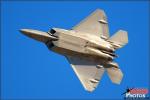 Lockheed F-22A Raptor - Fleet Week 2012 - United Family Day 2012