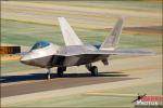 Lockheed F-22A Raptor - Fleet Week 2012 - United Family Day 2012