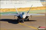 Lockheed F-22A Raptor - Fleet Week 2012 - United Family Day 2012