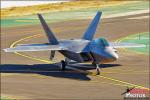 Lockheed F-22A Raptor - Fleet Week 2012 - United Family Day 2012