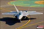 Lockheed F-22A Raptor - Fleet Week 2012 - United Family Day 2012