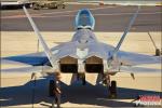 Lockheed F-22A Raptor - Fleet Week 2012 - United Family Day 2012