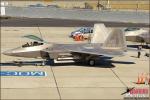 Lockheed F-22A Raptor - Fleet Week 2012 - United Family Day 2012