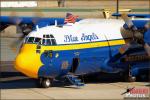 USN Blue Angels Fat Albert -  C-130T - Fleet Week 2012 - United Family Day 2012