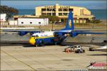 USN Blue Angels Fat Albert -  C-130T - Fleet Week 2012 - United Family Day 2012