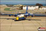 USN Blue Angels Fat Albert -  C-130T - Fleet Week 2012 - United Family Day 2012