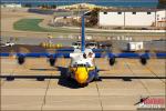 USN Blue Angels Fat Albert -  C-130T - Fleet Week 2012 - United Family Day 2012