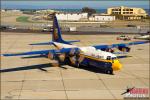 USN Blue Angels Fat Albert -  C-130T - Fleet Week 2012 - United Family Day 2012