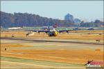 USN Blue Angels Fat Albert -  C-130T - Fleet Week 2012 - United Family Day 2012