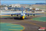 USN Blue Angels Fat Albert -  C-130T - Fleet Week 2012 - United Family Day 2012