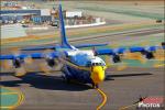 USN Blue Angels Fat Albert -  C-130T - Fleet Week 2012 - United Family Day 2012