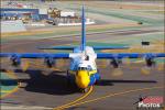 USN Blue Angels Fat Albert -  C-130T - Fleet Week 2012 - United Family Day 2012