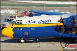 USN Blue Angels Fat Albert -  C-130T - Fleet Week 2012 - United Family Day 2012