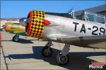 North American Harvard MKIV   &  T-6G Texan - Fleet Week 2012 - United Family Day 2012