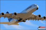 Lufthansa Airlines Airbus A380-841 - Fleet Week 2012 - United Family Day 2012