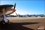 North American P-51D Mustang   &  Blue Angels - Fleet Week 2012 - United Family Day 2012