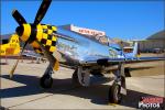 North American P-51D Mustang - Fleet Week 2012 - United Family Day 2012