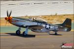 North American P-51D Mustang - Fleet Week 2012 - United Family Day 2012