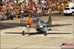 North American P-51D Mustang - Fleet Week 2012 - United Family Day 2012