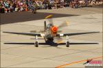 North American P-51D Mustang - Fleet Week 2012 - United Family Day 2012