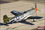 North American P-51D Mustang - Fleet Week 2012 - United Family Day 2012