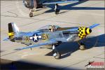 North American P-51D Mustang - Fleet Week 2012 - United Family Day 2012