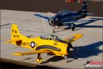 North American T-28B Trojan - Fleet Week 2012 - United Family Day 2012