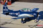 North American T-28B Trojan - Fleet Week 2012 - United Family Day 2012